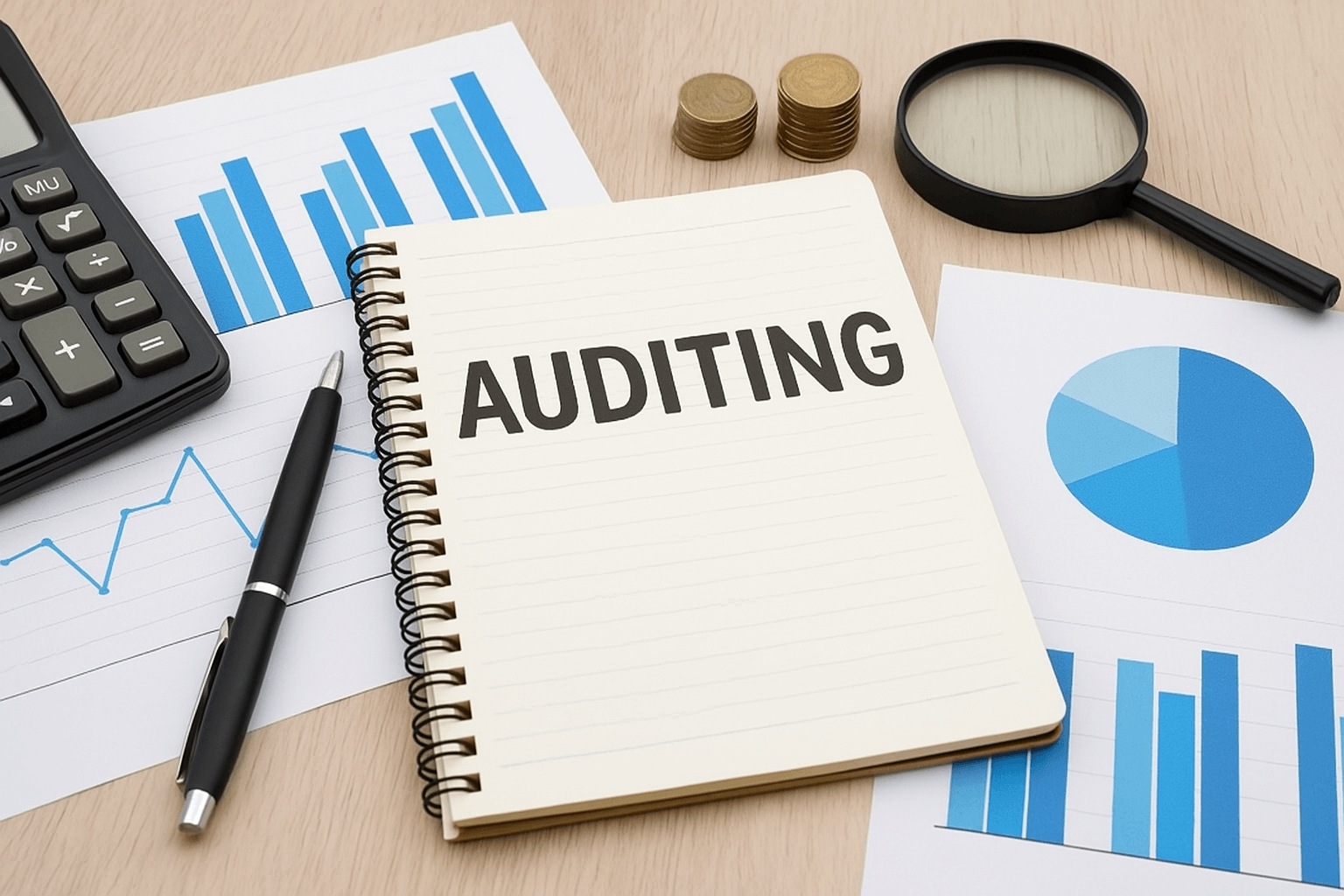 Auditing and Financial Services